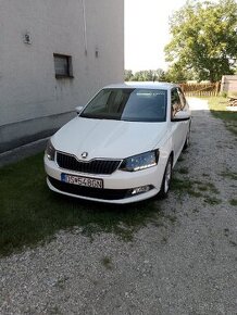 Škoda Fabia 1.0tsi 81kw