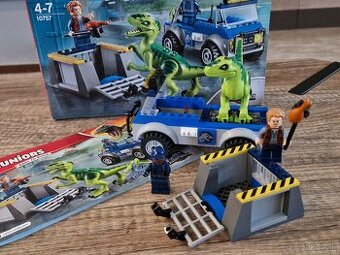 Lego juniors 10757