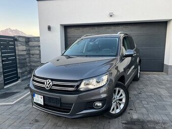 Volkswagen Tiguan 2.0 TDI 4x4 103kw 2014