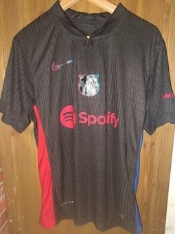 Futbalový dres Barcelona 24/25 - 1