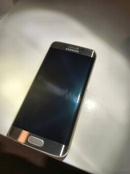 Samsung Galaxy S6 Edge gold