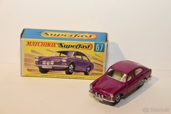 Matchbox SF Volkswagen 1600 TL