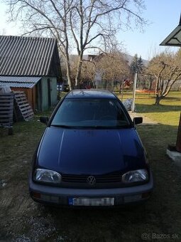 VW Golf 3