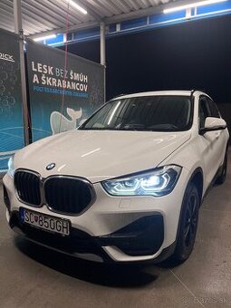 BMW X1 xDrive 18d