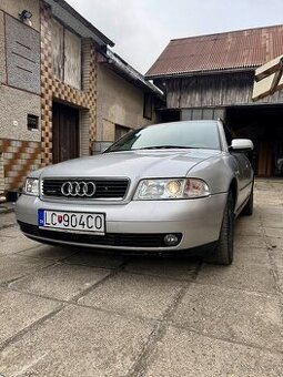 Audi A4 B5 2.5TDI Quattro