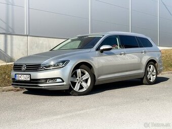 Volkswagen Passat Variant 2.0tdi DSG