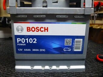 Autobateria BOSCH