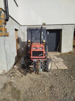 Malotraktor