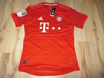 Futbalový dres Bayern Mníchov 19/20 Coutinho