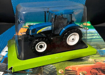 New Holland TS135A Tractor (2003) 1:43