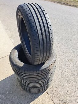 225/55 R18 letné 4ks