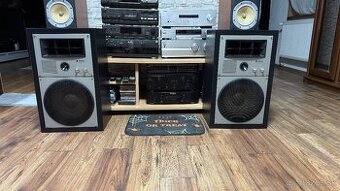 technics sb-660 vintage speaker