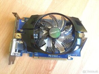 Gigabyte GTX650 N650OC-1GI - nepoužívaná