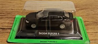 Škoda Superb II 1:43