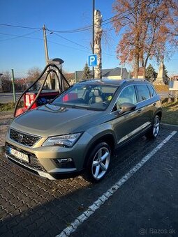 Seat Ateca 2.0TDI Excellence 4 Drive, 140 KW