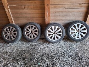 5x112 r16, 205/55 r16