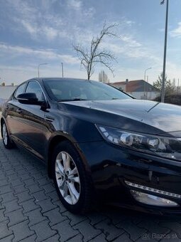 KIA OPTIMA SK auto 2. Majitel 201 000 km