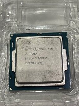 Intel Core i5-6500