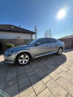 Predám Škoda Superb 1.8 TSI (132kw)/ 7AP Ambition