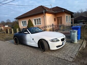 BMW Z4 Cabrio 2,0