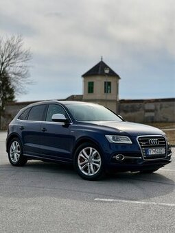 Audi SQ5 / Q5 3.0 TDi V6 230 kW Quattro Sline