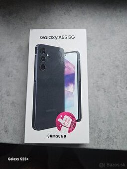 Predám Samsung A55