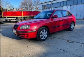 Prenájom osobného auta Hyundai Elantra 2006 1.6 benzín