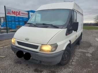 Predam-Ford transit 2.0 turbodiesel