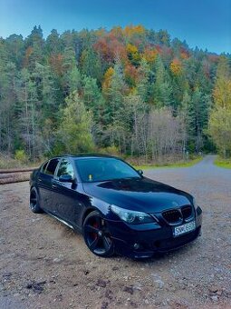 Bmw e60 170kw