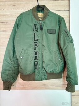 Zimná bunda ALPHA INDUSTRIES - 1