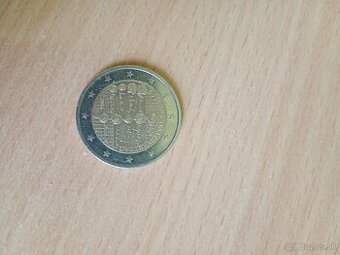 2€ minca Rakúsko - ústava 2005 - 1