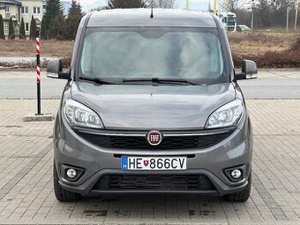 Fiat doblo 1.6 multijet 77kw 2018 - 1