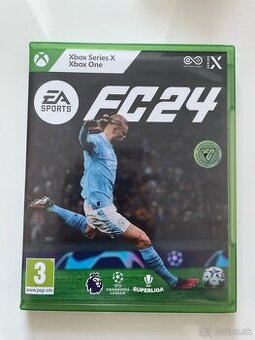 Ea fc 24(fifa 24) xbox one a xbox series x