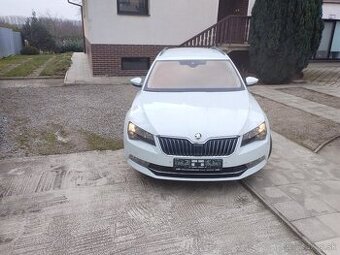 Škoda Superb Combi 2.0TDi 110kw