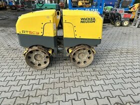 Ježkový válec Wacker Neuson RT-SC3