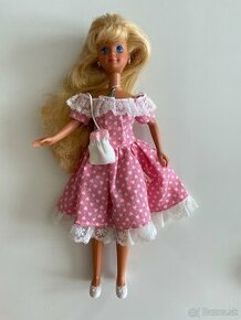Retro bábika Barbie Mattel 1987