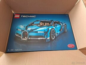 LEGO® Technic 42083 Bugatti Chiron - 1