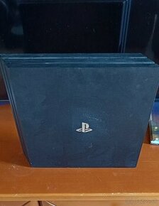 Playstation 4 pro (500gb ssd) nie nové - 1