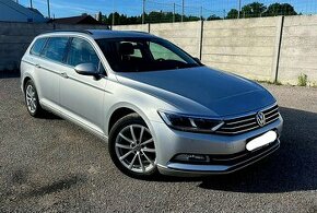 VW Passat B8 DSG - 1