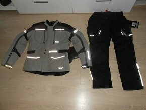 Predam novy kvalitny moto komplet IXS TRAVELLER ST+TOUR PANT