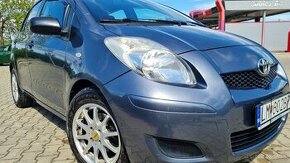 Toyota Yaris 1.33 Vvti Top stav - 1