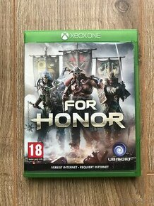 For Honor na Xbox ONE a Xbox Series X