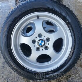 Pneu 235/55 R17 + Alu BMW R17