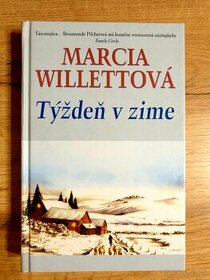 Knihy Marcia Willettová 8 ks - 1