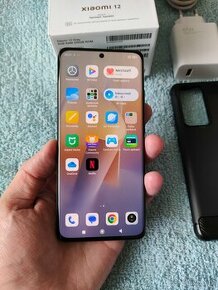 Xiaomi 12 Gray 256GB,8GB RAM