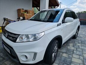 Predám Suzuki Vitara 1.6DDI. 88KW 4x4