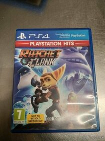 PS4 Ratchet and Clank