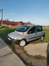 Fiat Multipla 1.6 benzin+cng - 1