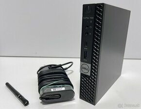 DELL OptiPlex 7060 Micro i5-8500T/16GB RAM/256GB NVMe+1000GB - 1