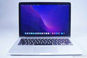 ZÁRUKA/Macbook Pro 13.3"/I5 2.7GHZ/8GB RAM/256GB SSD